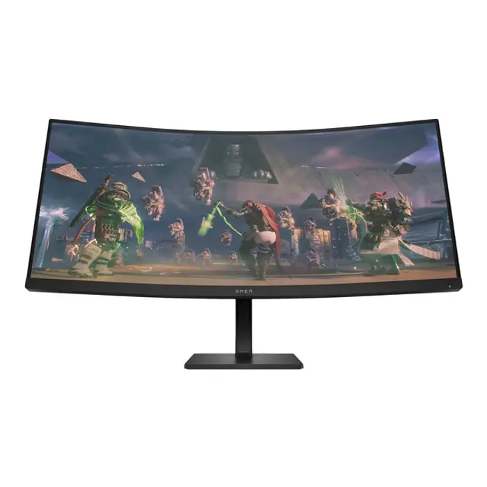 HP OMEN 34c Curved 34inch WQHD, 780K8AA#ABB