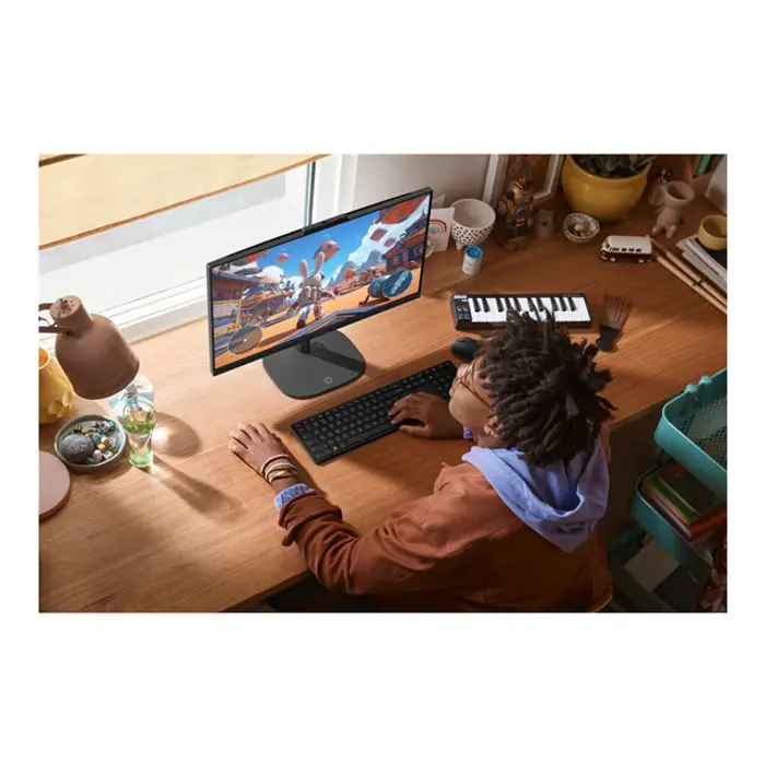 HP OS AiO 24-cu0035ny 5 120U 23.8i 12GB, D9ZP4EA#BED