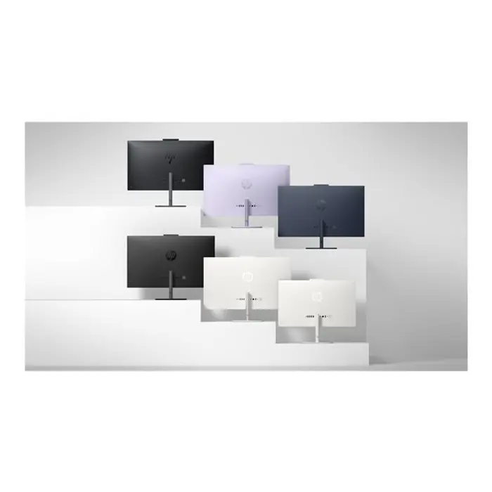 HP OS AiO 27-cu0020ny 3 100U 27i 8GB, D90A2EA#BED