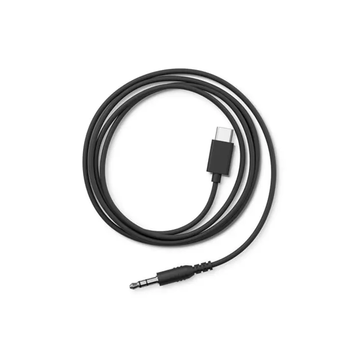 HP Poly Focus 3.5mm Fold Audio Adapter, C56Y8AA#AC3