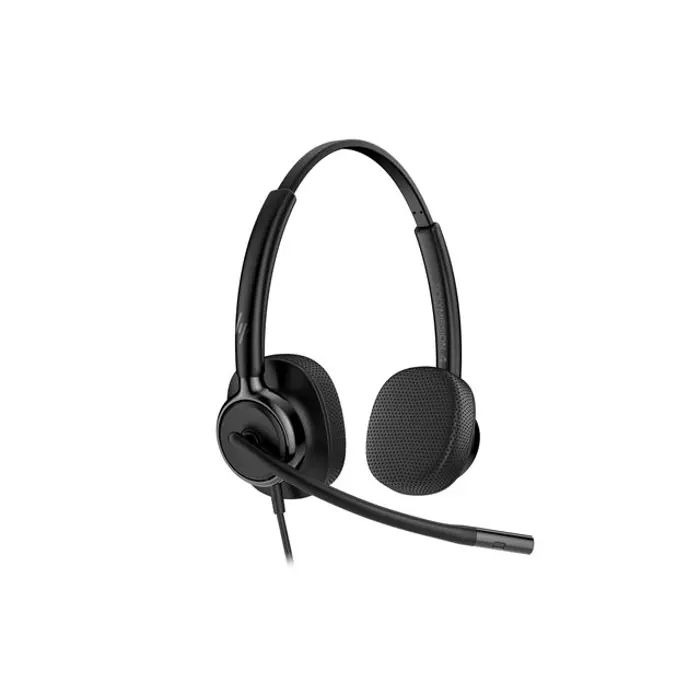 HP Poly Mission 425 USB Wired Headset, C01B6AA#AC3