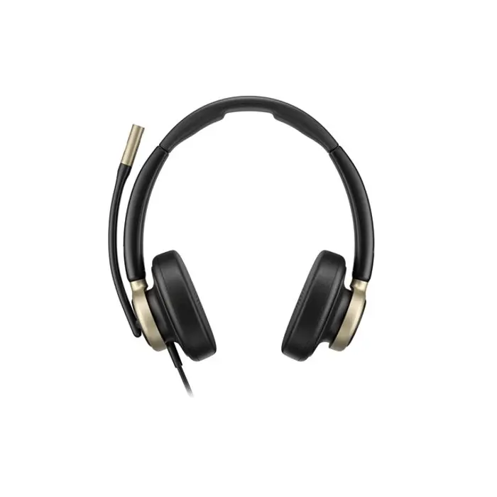 HP Poly Mission 825 USB Wired Headset, C01FCAA#AC3