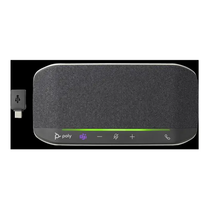 HP Poly Sync 10 USB-A USB-C Speakerphone