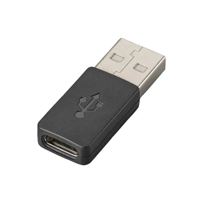 HP Poly USB-C to USB-A Adapter