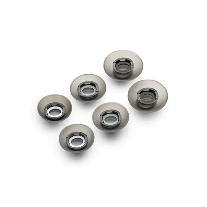 HP Poly Voyager Free 60 Black Eartips 2P