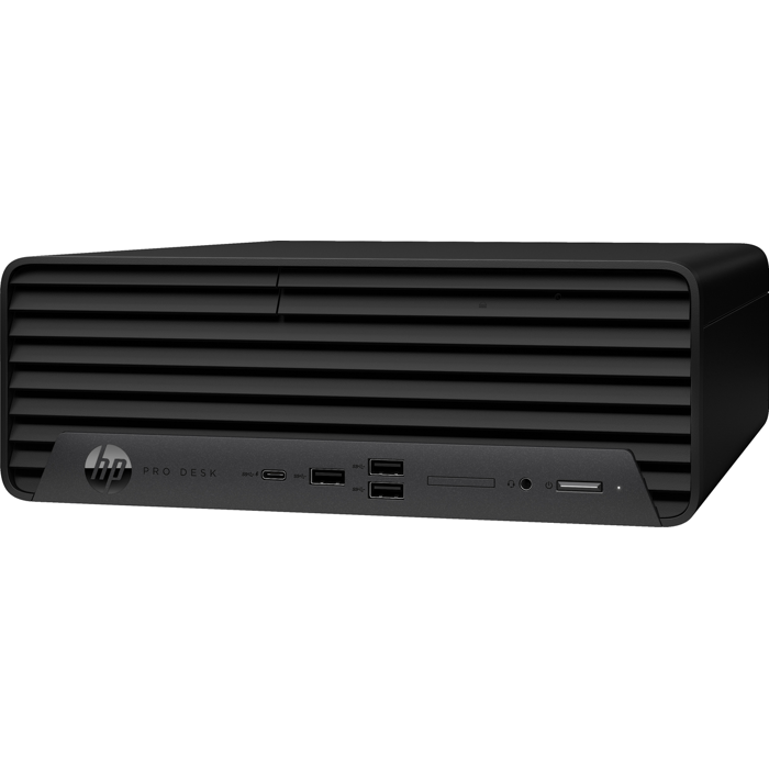 HP Pro SFF 400 G9, Intel i5-14500, 16GB DDR5, 1TB NVMe SSD, Intel UHD, G-LAN, HDMI/DP, Win 11 Pro, 53892309-HP-W11Pro