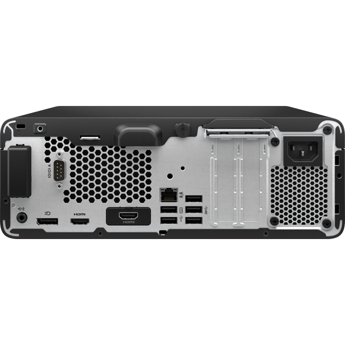 HP Pro SFF 400 G9, Intel i5-14500, 16GB DDR5, 1TB NVMe SSD, Intel UHD, G-LAN, HDMI/DP, Win 11 Pro, 53892309-HP-W11Pro