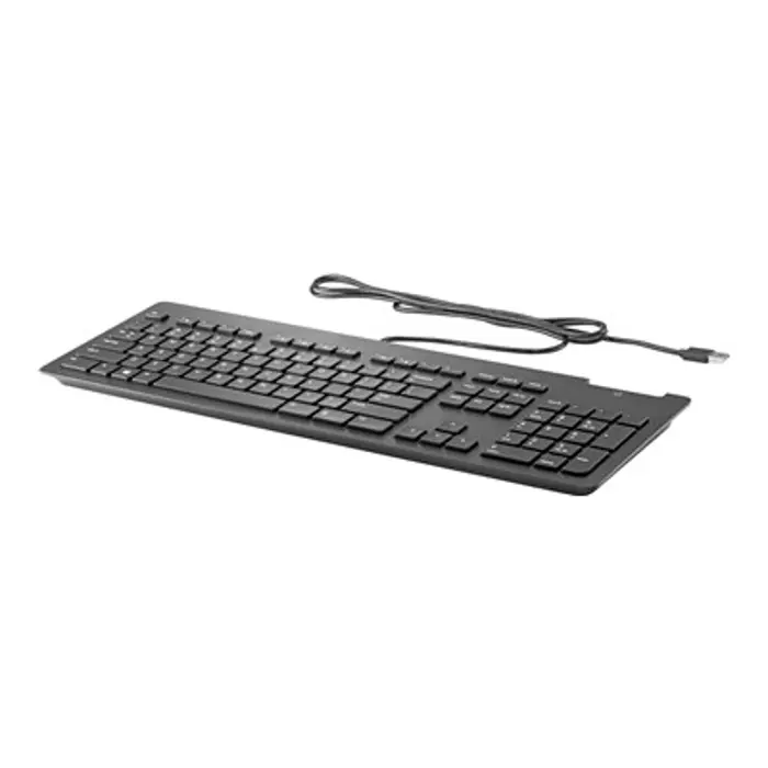 HP Slim v2 SmCard USB KBD, A71J9AA#BED