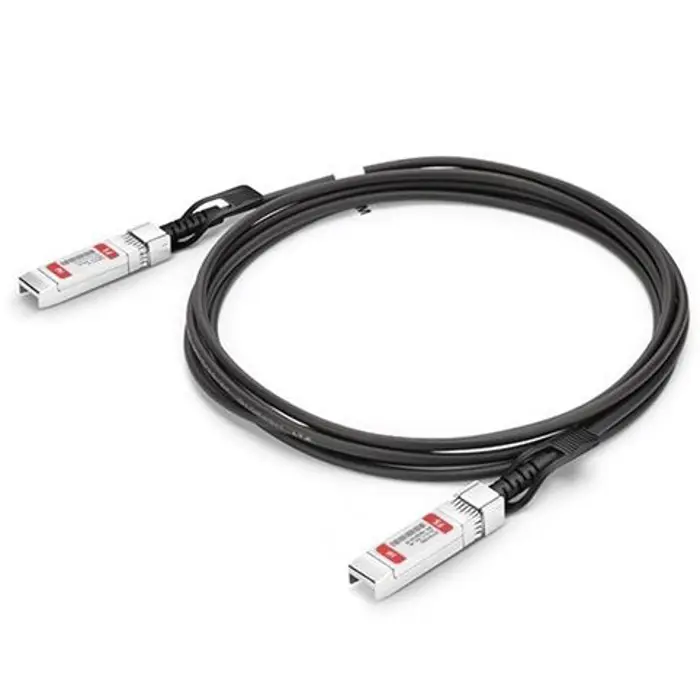 HPE SWITCH DOD ARUBA 10G SFP+ TO SFP+ 1M DAC CABLE, R9D19A