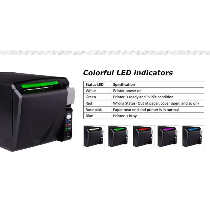 HPRT TP801 POS termalni pisač *NOVO*