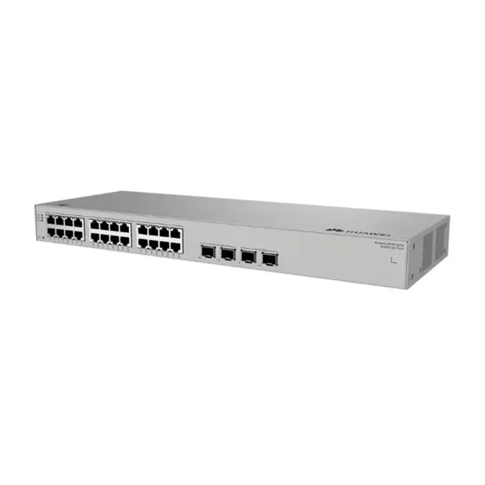 Huawei eKit Switch Huawei S220S-24P4JX (24*10/100/1000BASE-T ports), S220S-24P4JX
