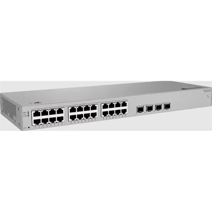 Huawei eKit Switch S310S-24T4JX (24*10/100/1000BASE-T ports), S310S-24T4JX