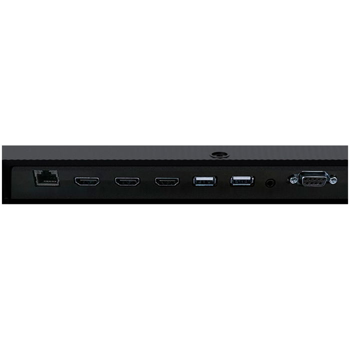 IIYAMA LFD LH6560UHS-B2AG 65 inch 4K UHD 500 cd 6.5ms Android 11 OS iiSignage 2 FailOver EShare, LH6560UHS-B2AG