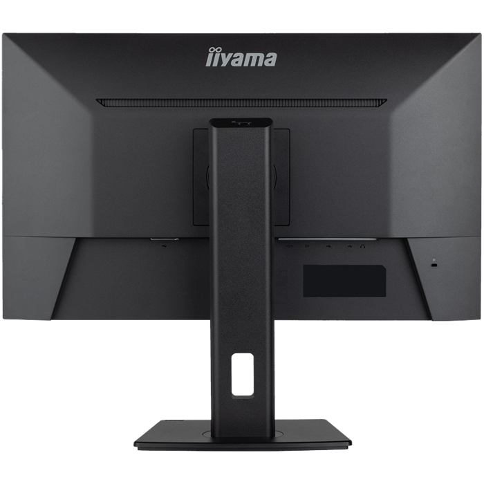 IIYAMA Monitor LED XUB2793HSU-B7 27" IPS 1920 x 1080 100Hz 16:9 300 cd/m 1ms 1300:1 HDMI DP USB HUB height, swivel, tilt, pivot (rotation both sides) 3y, XUB2793HSU-B7