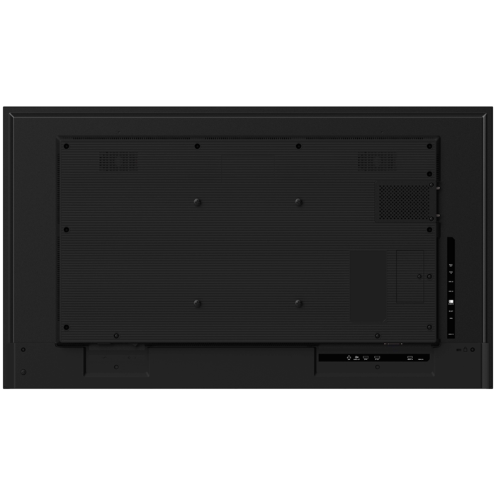 Iiyama ProLite LH4375UHS-B2AG 43" (42.5" viewable) LED-backlit LCD BUILT IN MEDIA PLAYER SDMM Slot PC 4K UHD (2160p) 3840 x 2160 BLACK, LH4375UHS-B2AG