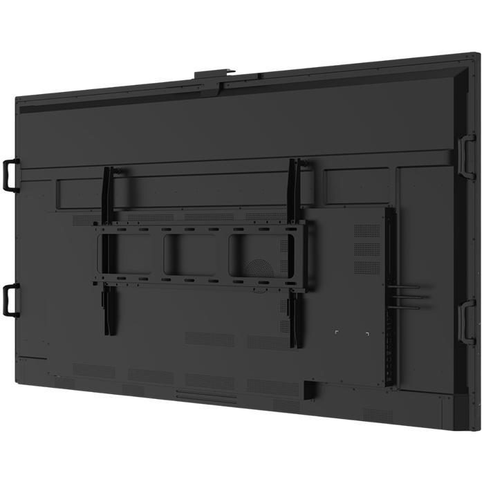 IIYAMA ProLite TE8615A-B2AG 86 UHD IPS 3840x2160 550 cd 5000:1 8ms Android 14, 8/128GB, 40-Points, NFC, 2x HDMI, HDMI-out, LAN, WiFi6, DisplayPort, USB-C, Audio out: mini-jack and Optical Out, Lands,