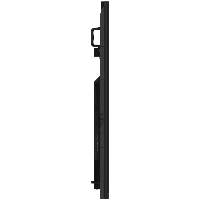 Iiyama ProLite TE9813A-B2AG - 98" Diagonal Class (97.5" viewable) interactive digital signage with touchscreen ( optional slot-in PC capability 4K UHD (2160p) 3840 x 2160 black bezel with matte finish