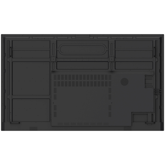Iiyama ProLite TE9813A-B2AG - 98" Diagonal Class (97.5" viewable) interactive digital signage with touchscreen ( optional slot-in PC capability 4K UHD (2160p) 3840 x 2160 black bezel with matte finish