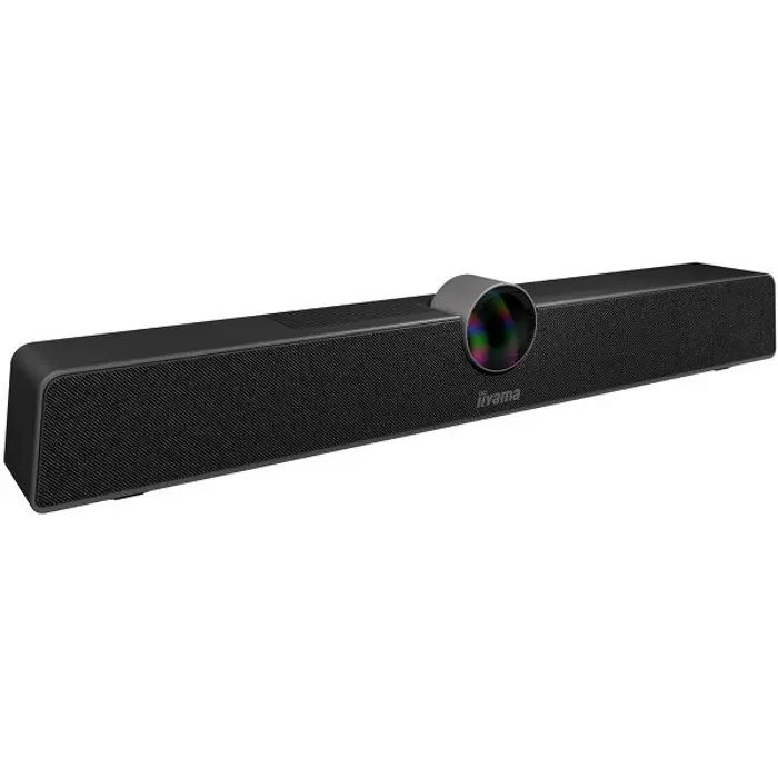 IIYAMA UC CAM120ULB-1 All-in-one conference bar, 74705