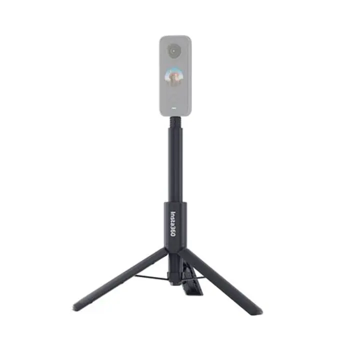 Insta360 2-in-1 Invisible Selfie Stick + Tripod, CINX2CB/G