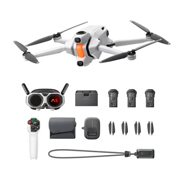 Insta360 Antigravity A1 Explorer Bundle, DE001-02