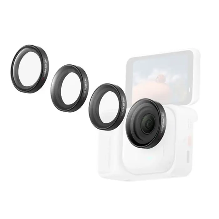 Insta360 GO Ultra Micro Lens Kit, CINSCBEY(CINSCBEY- 1)