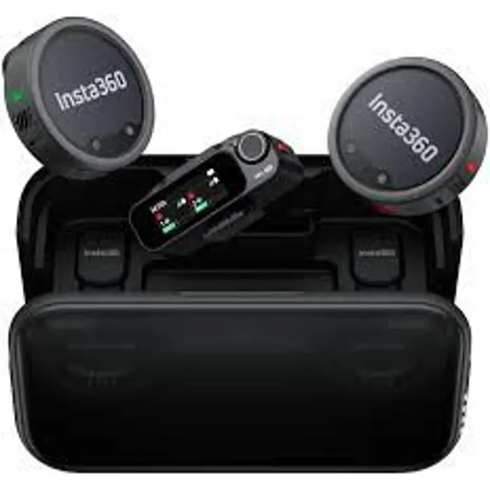 Insta360 Mic Pro (2 TX + 1 RX), Mic Pro01