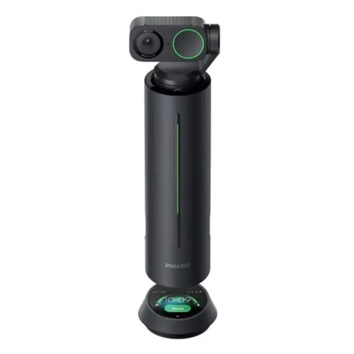 Insta360 Wave Graphite Black, Wave02