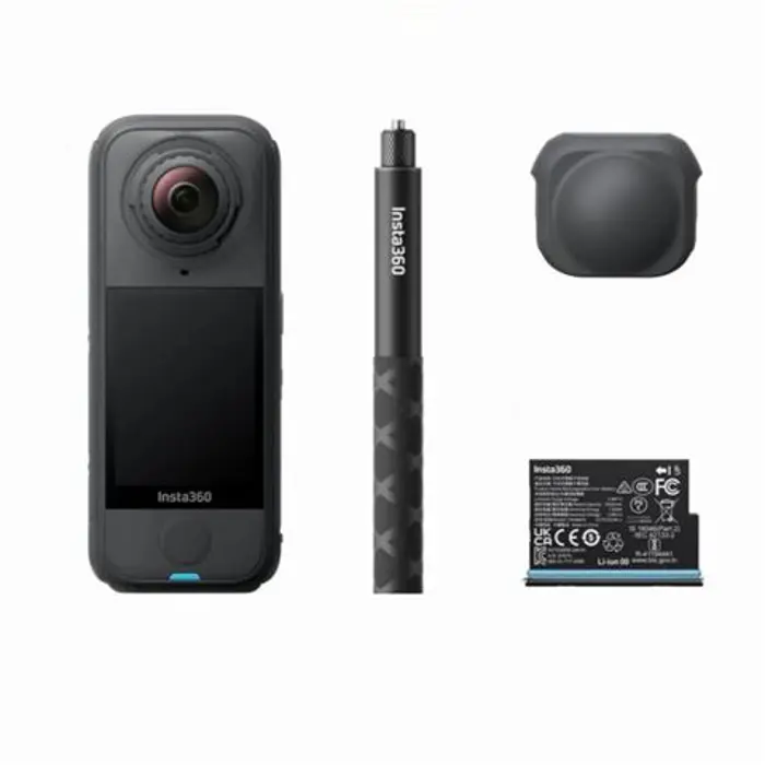 Insta360 X4 Air Starter Bundle, CINSAAFA/AIR STANDARD