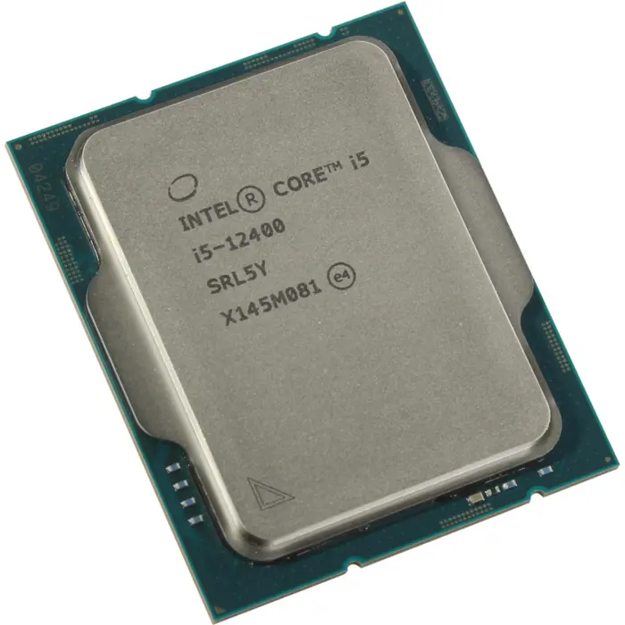 Intel Core i5-12400 - 2.50GHz/4.40GHz (6 Cores), 18MB, S.1700, UHD grafika, bez hladnjaka, Tray, 77548