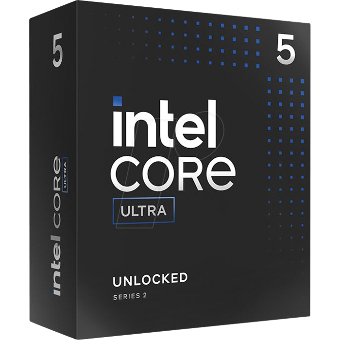 Intel Core Ultra 5 245K - 3.60GHz/5.20GHz (14 Cores), 24MB, S.1851, bez hladnjaka, 77545