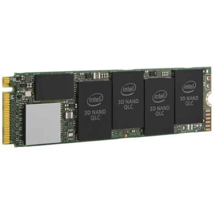 Intel SSD 660p Series (2.0TB, M.2 80mm PCIe 3.0 x4, 3D2, QLC) Generic Single Pack, SSDPEKNW020T801