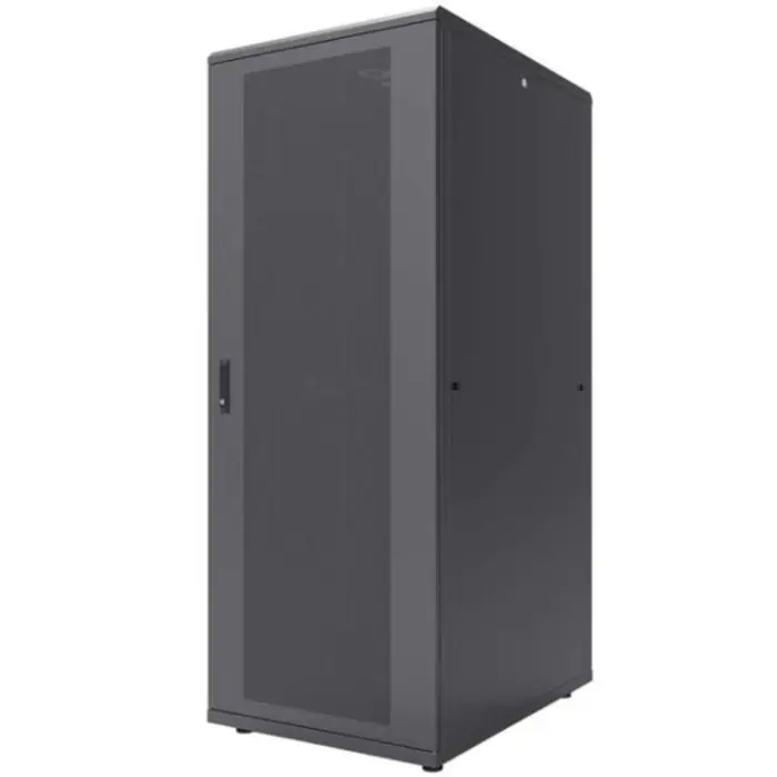 Intellinet 19" Server Cabinet, 47U, 1000 (D) x 800 (W) x 2250 (H) mm, Black, MNI-714129