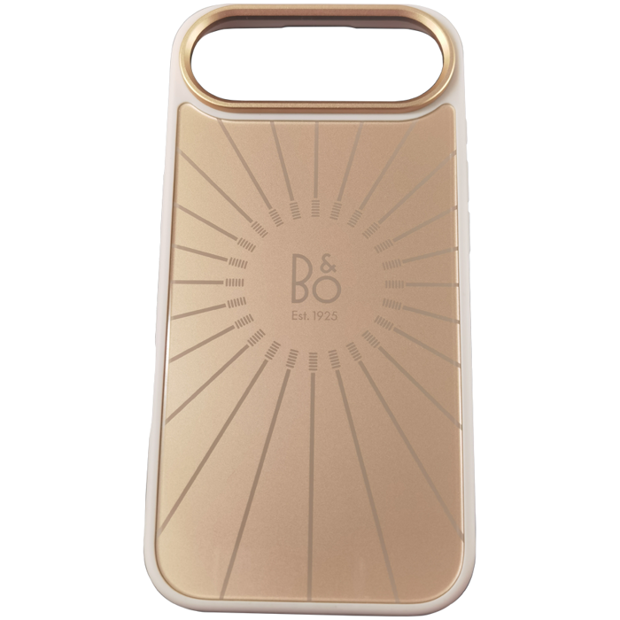 iPhone 17 Air Case with MagSafe Gold Tone, BOC1701AG