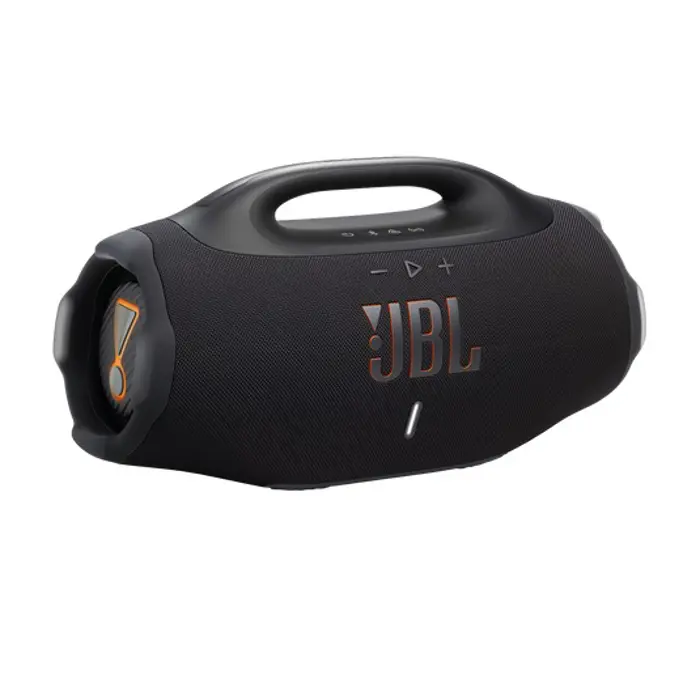 JBL BOOMBOX 4 prijenosni bežični BT zvučnik velike snage 210W, crni, 78787