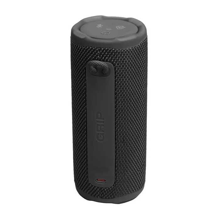 JBL Grip prijenosni zvučnik BT5.4, vodootporan IP68, crni, 78490