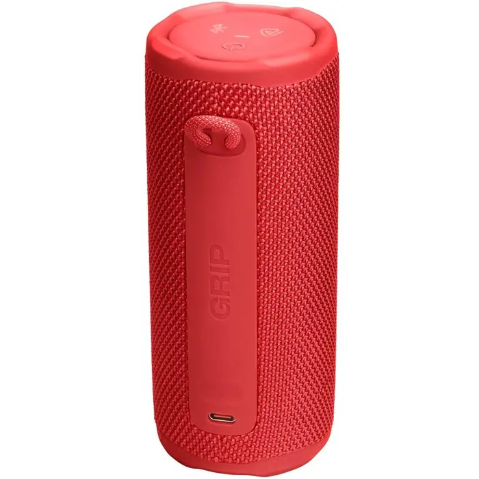 JBL Grip prijenosni zvučnik BT5.4, vodootporan IP68, crveni, 78493
