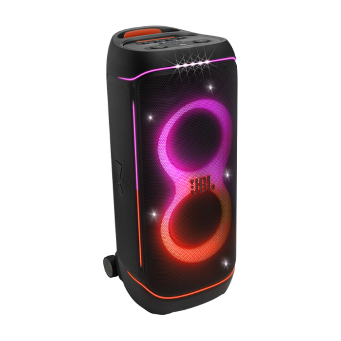 JBL PARTYBOX 720 Prijenosni bežični bluetooth zvučnik velike snage 800W, do 15h reprodukcije, RGB, IPX4, crni, 75926
