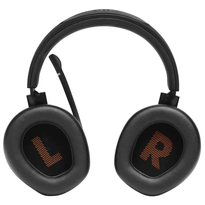 JBL Quantum 400 naglavne igraće slušalice s mikrofonom, 3.5mm/USB, RGB, crne, 52987