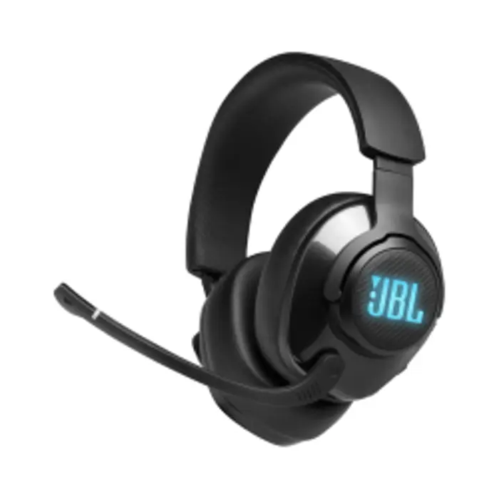 JBL Quantum 400 naglavne igraće slušalice s mikrofonom, 3.5mm/USB, RGB, crne, 52987