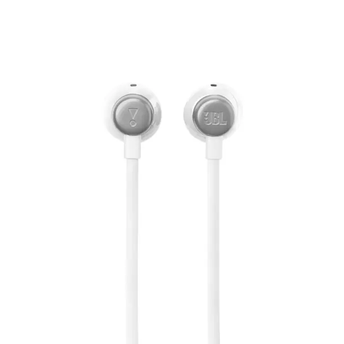 JBL T305C USB-C bijele, 76606