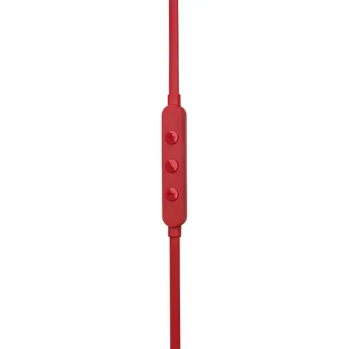JBL T305C USB-C crvene, 76604