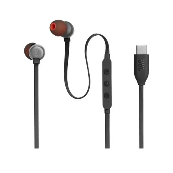 JBL Tune 310C In-ear USB-C slušalice s mikrofonom, crne, 78457