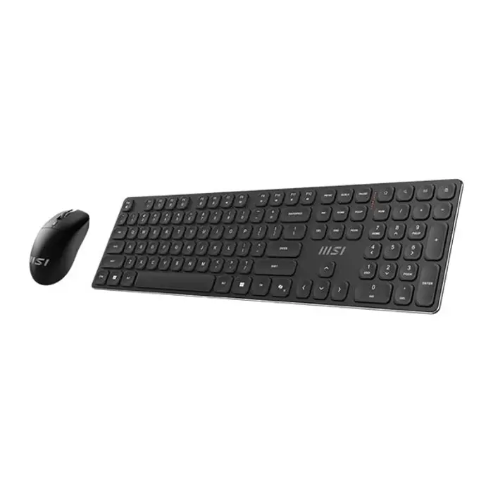 KB MSI FORGE K210 W COMBO US desktop, S11-43US221-Y92