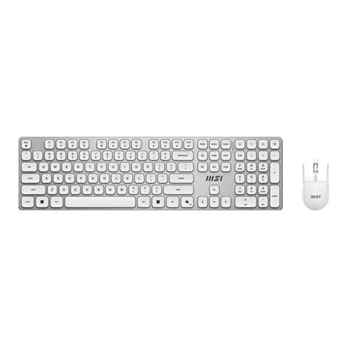 KB MSI FORGE K210 W COMBO W US desktop, S11-43US319-Y92