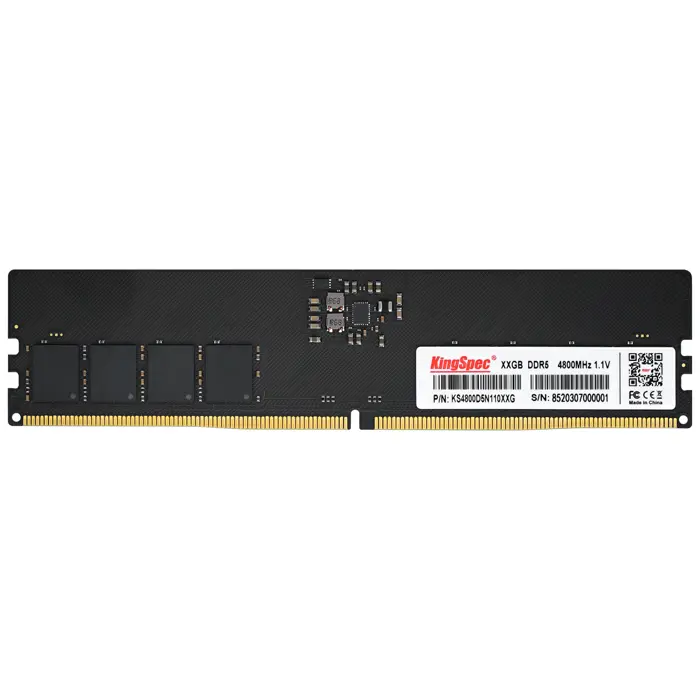 Kingspec DIMM 16GB DDR5 6000MHz, 75590