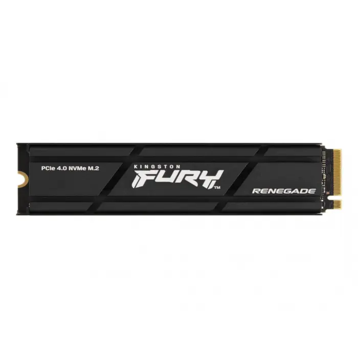 Kingston 1000G FURY RENEGADE M.2 2280 Heatsink