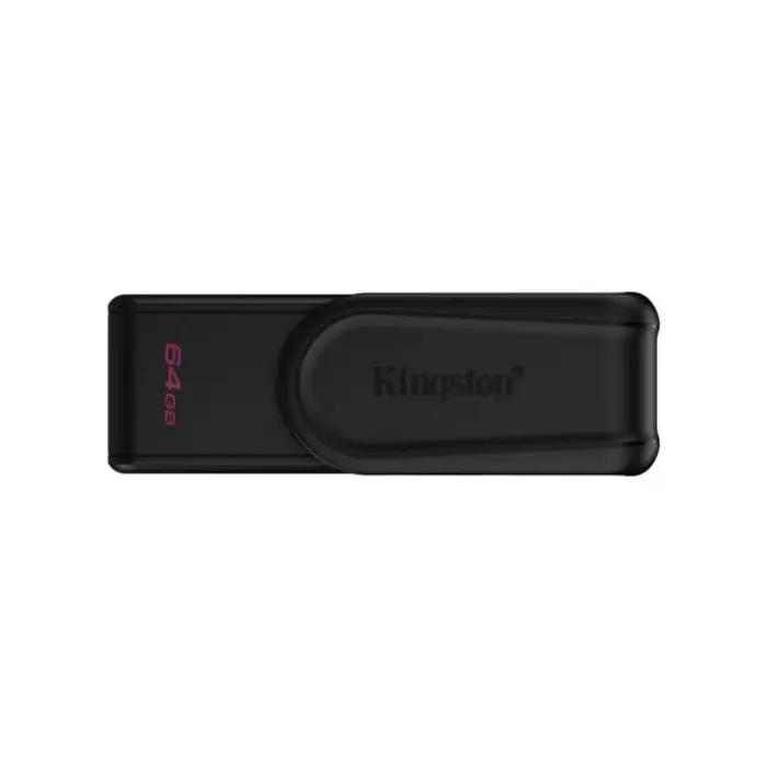 Kingston 128 GB 3.1 USB Flash Drive, DataTraveler Exodia S, KNG-DTXS-64GB