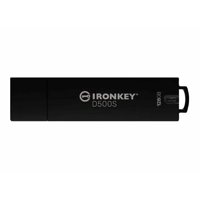 KINGSTON 128GB IronKey D500S FIPS