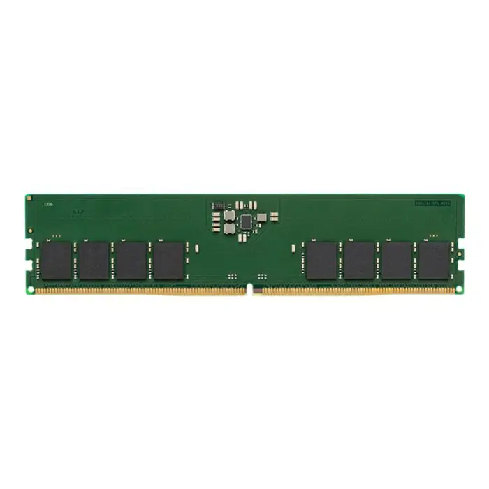 KINGSTON 16GB 5600MT/s DDR5 Non-ECC CL46, KVR56U46BS8-16BK